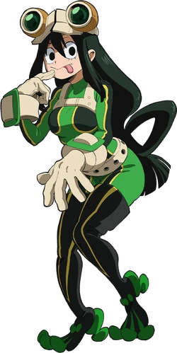 Tsuyu Asui