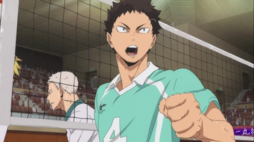 Hajime Iwaizumi