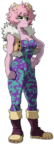 Mina Ashido