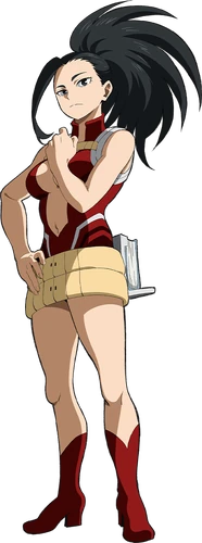 Momo Yaoyorozu