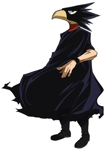 Fumikage Tokoyami