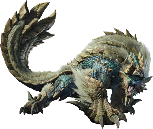 Zinogre