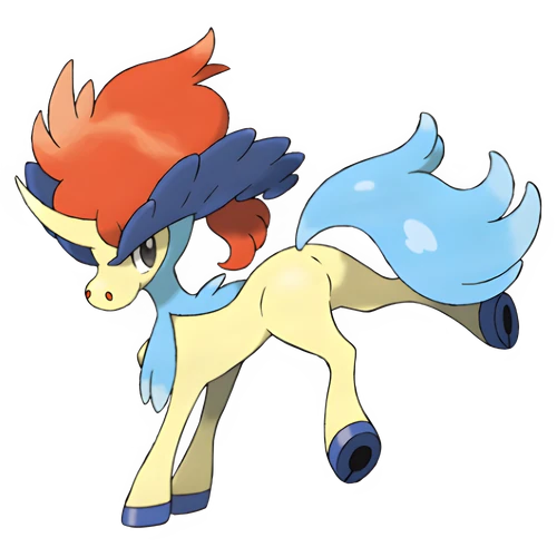 Keldeo