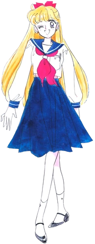 Minako Aino / Sailor Venus (manga)