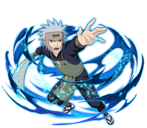 Tobirama Senju