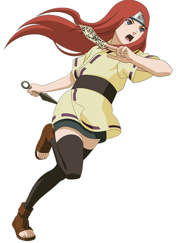 Kushina Uzumaki