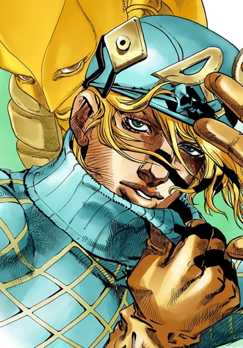 Diego Brando (THE WORLD)