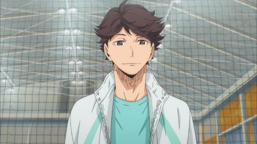 Tôru Oikawa