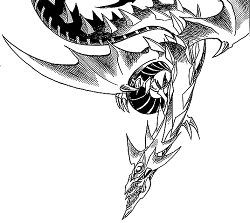 Slifer le Dragon Céleste