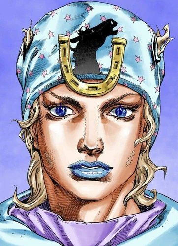 Johnny Joestar/Infobox