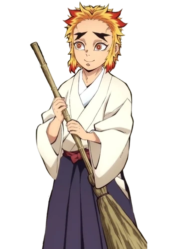Senjuro Rengoku