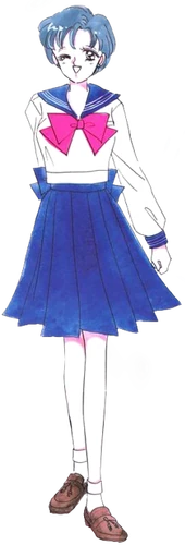 Ami Mizuno / Sailor Mercury (manga)