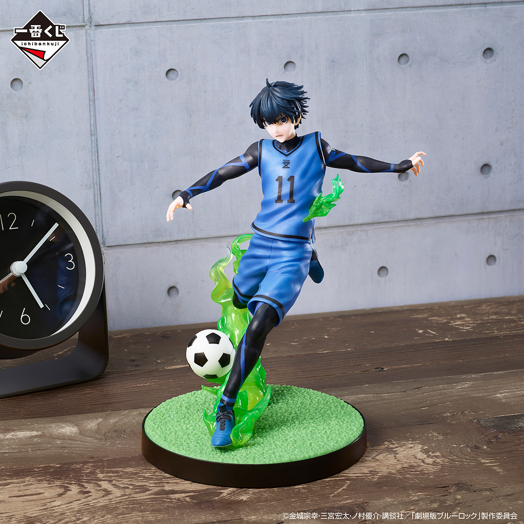 Ichiban Kuji Blue Lock ~Arme-toi, destructeur (striker) !!~ - Photo 3