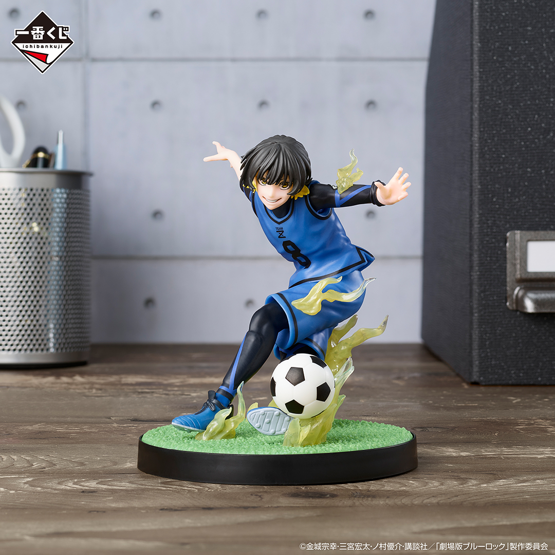 Ichiban Kuji Blue Lock ~Arme-toi, destructeur (striker) !!~ - Photo 4