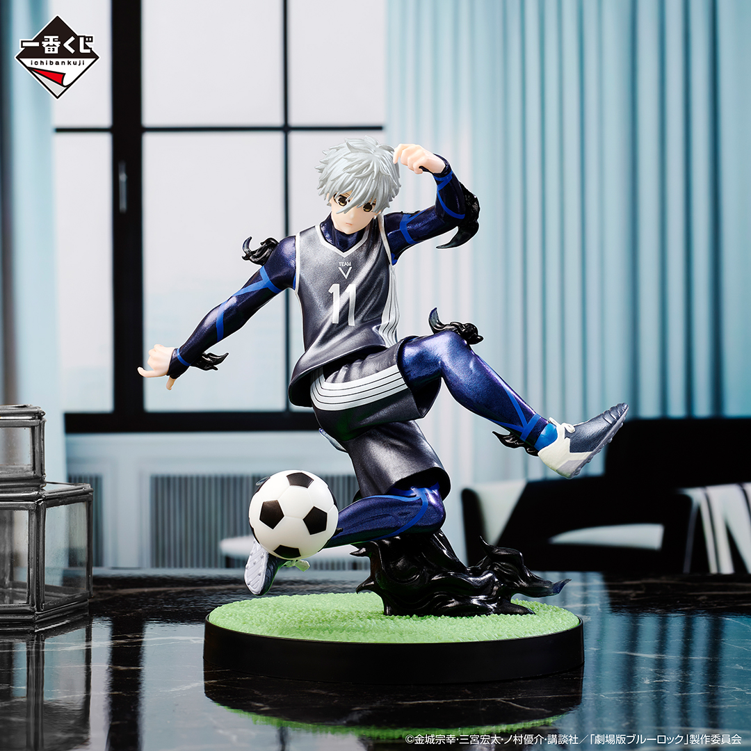 Ichiban Kuji Blue Lock ~Arme-toi, destructeur (striker) !!~ - Photo 13
