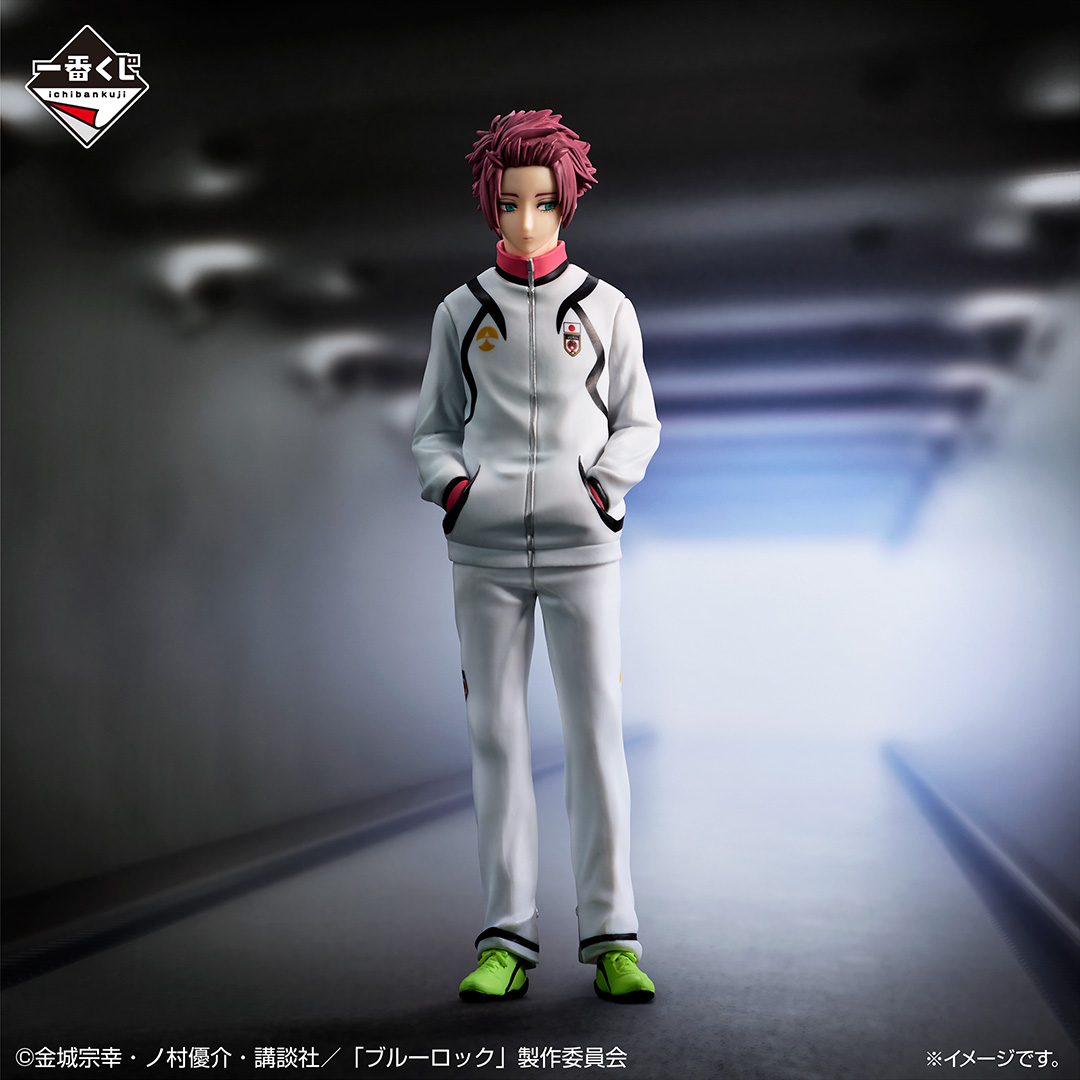 Ichiban Kuji Blue Lock La détermination du duel décisif - Photo 4
