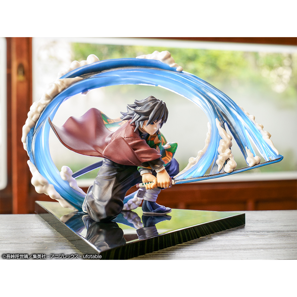 Ichiban Kuji Demon Slayer : Avance avec un cœur et une lame indomptables - Photo 42