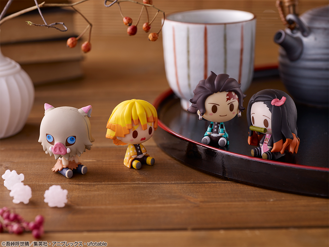 Ichiban Kuji Demon Slayer : Kimetsu no Yaiba ~Deuxième~ - Photo 9