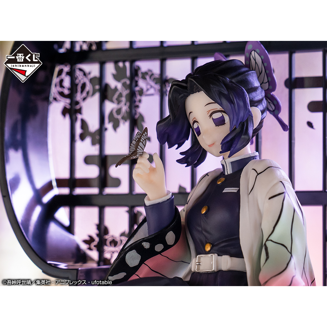 Ichiban Kuji Demon Slayer: Kimetsu no Yaiba ~La volonté des pourfendeurs de démons II~ - Photo 12