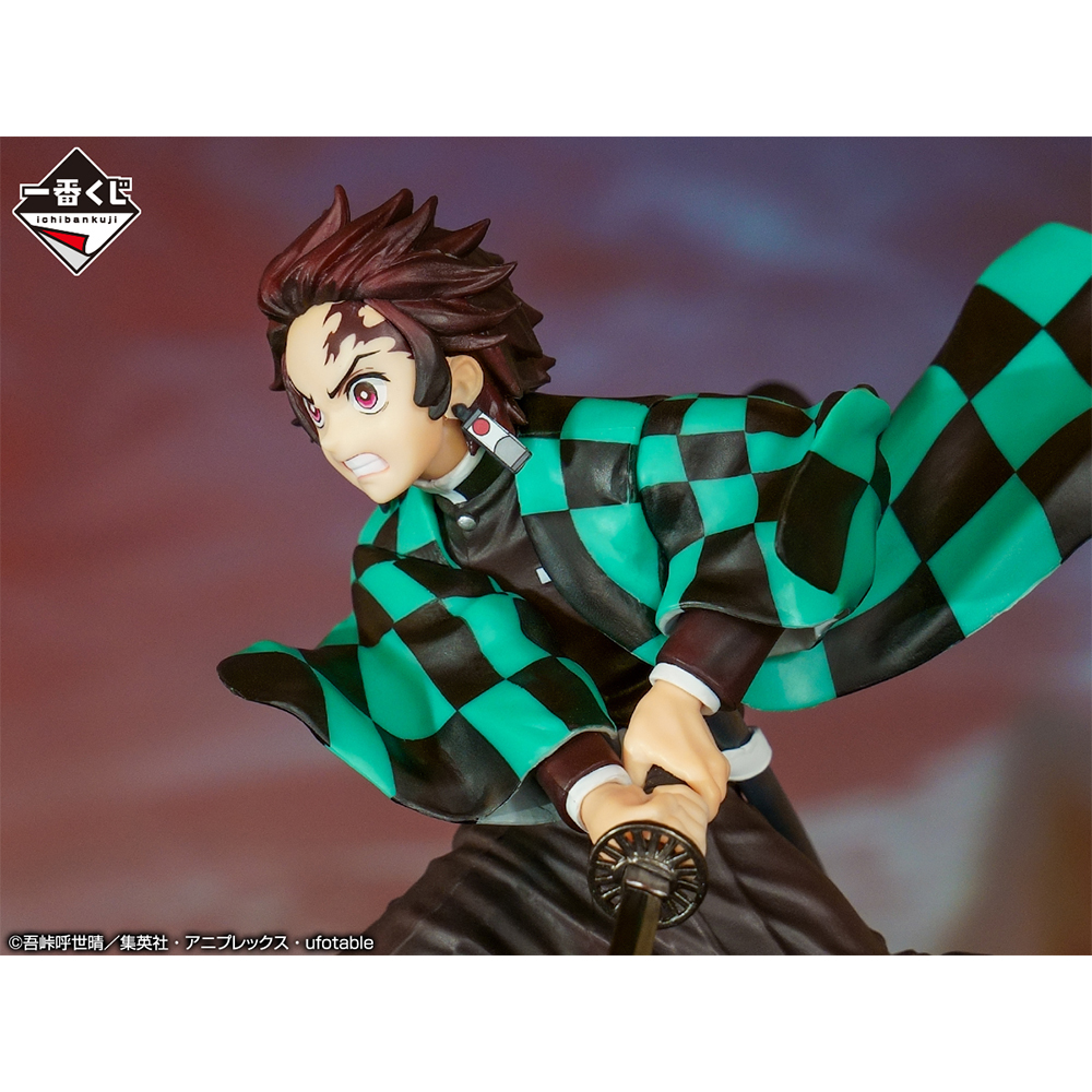 Ichiban Kuji Demon Slayer: Kimetsu no Yaiba ~ Tengen Uzui fait son entrée ! ~ - Photo 6
