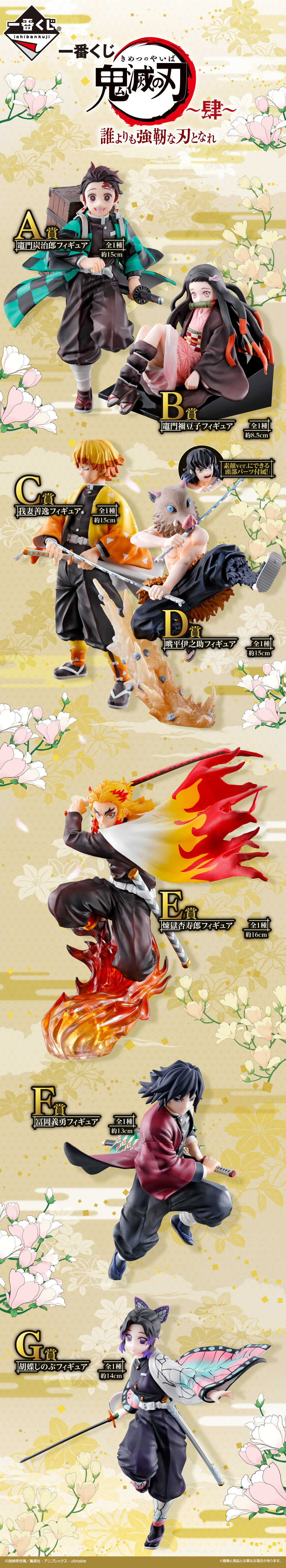 Ichiban Kuji Demon Slayer ~Four~ Become the Strongest Blade - Photo 2