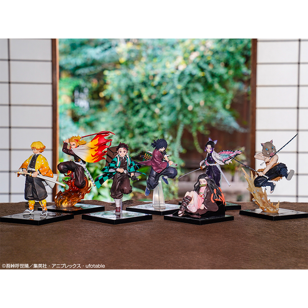 Ichiban Kuji Demon Slayer ~Four~ Become the Strongest Blade - Photo 3