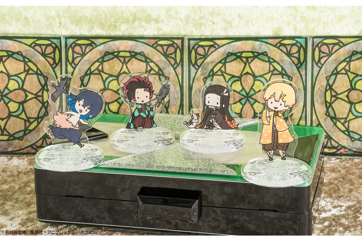 Ichiban Kuji Toru Paka ! Demon Slayer - Supports Acryliques ～sugar pochette～ Vol.2 - Photo 2