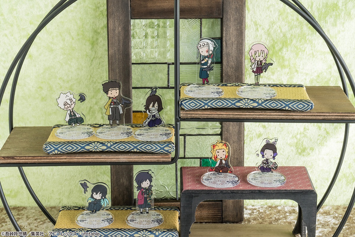 Ichiban Kuji Toru Paka ! Demon Slayer - Supports Acryliques ～sugar pochette～ Vol.2 - Photo 4