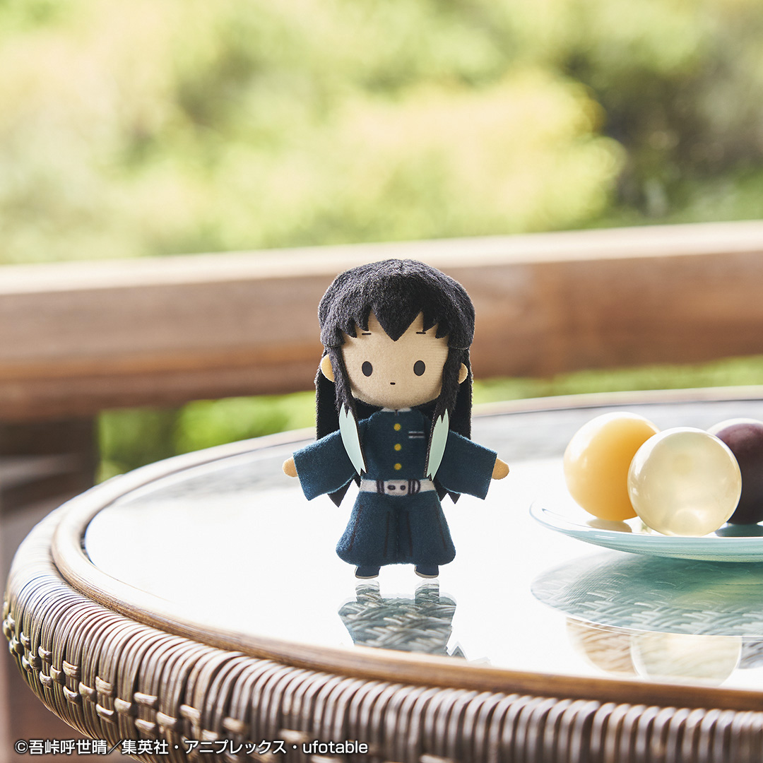 Toru Paka! Demon Slayer: Kimetsu no Yaiba Peluches ~sugar pochette~ Vol.2 - Photo 1