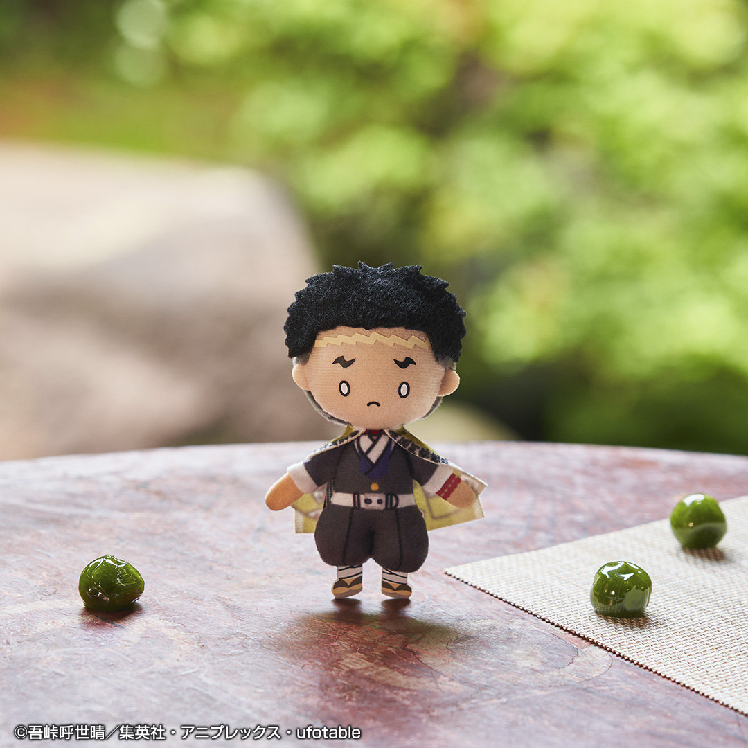 Toru Paka! Demon Slayer: Kimetsu no Yaiba Peluches ~sugar pochette~ Vol.2 - Photo 9