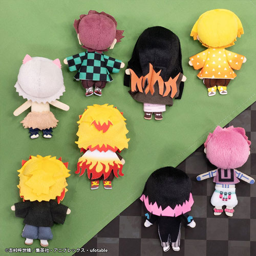 Toru Paka! Demon Slayer: Kimetsu no Yaiba – Peluches ~sugar pochette~ - Photo 4