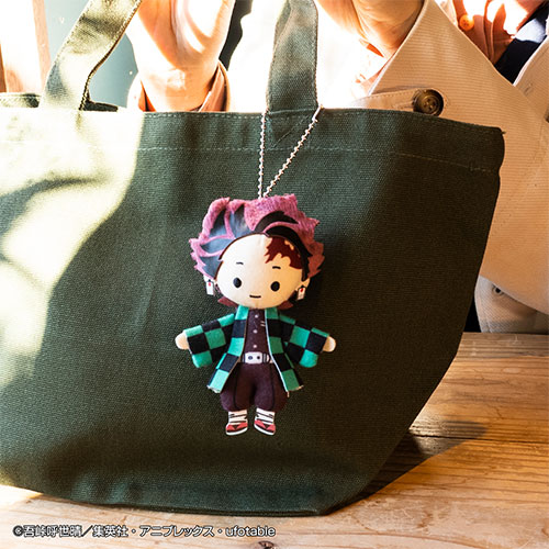 Toru Paka! Demon Slayer: Kimetsu no Yaiba – Peluches ~sugar pochette~ - Photo 6