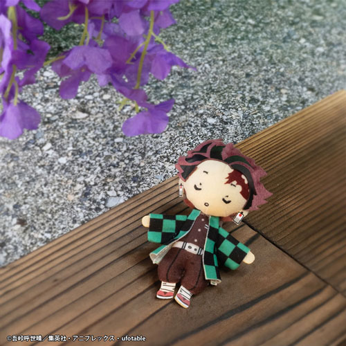 Toru Paka! Demon Slayer: Kimetsu no Yaiba – Peluches ~sugar pochette~ - Photo 7