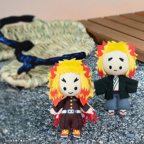 Toru Paka! Demon Slayer: Kimetsu no Yaiba – Peluches ~sugar pochette~ - Photo 9