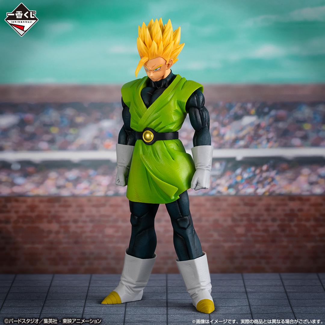 Ichiban Kuji Dragon Ball Affrontement !! Le combat pour l’univers - Photo 8