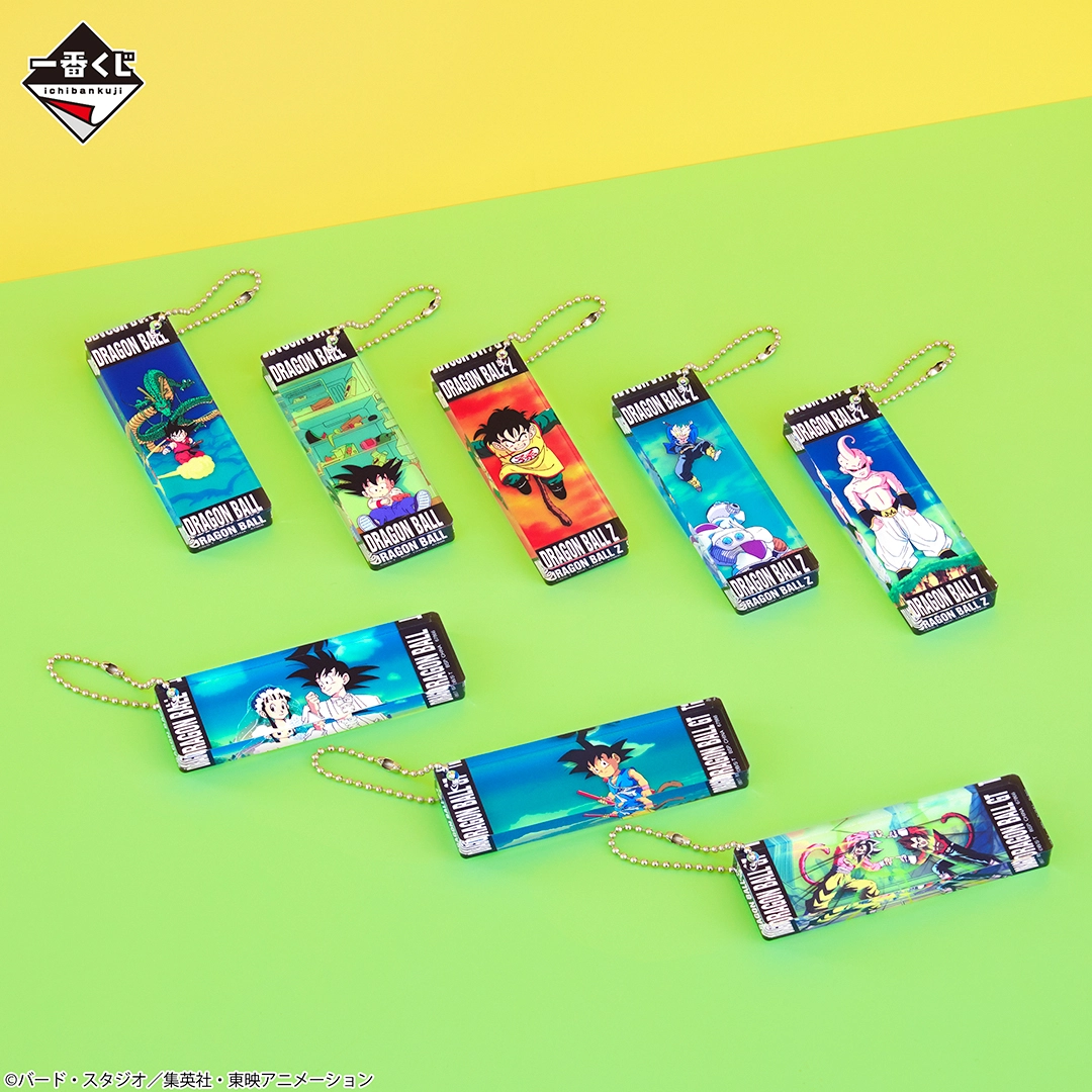 Ichiban Kuji Dragon Ball DRAGONBALL SNAP COLLECTION 2 - Photo 13