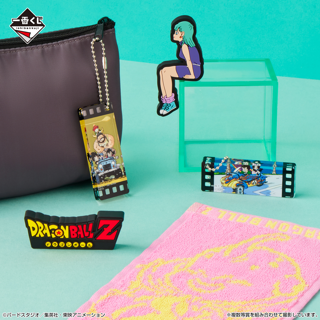 Ichiban Kuji Dragon Ball DRAGONBALL SNAP COLLECTION - Photo 15
