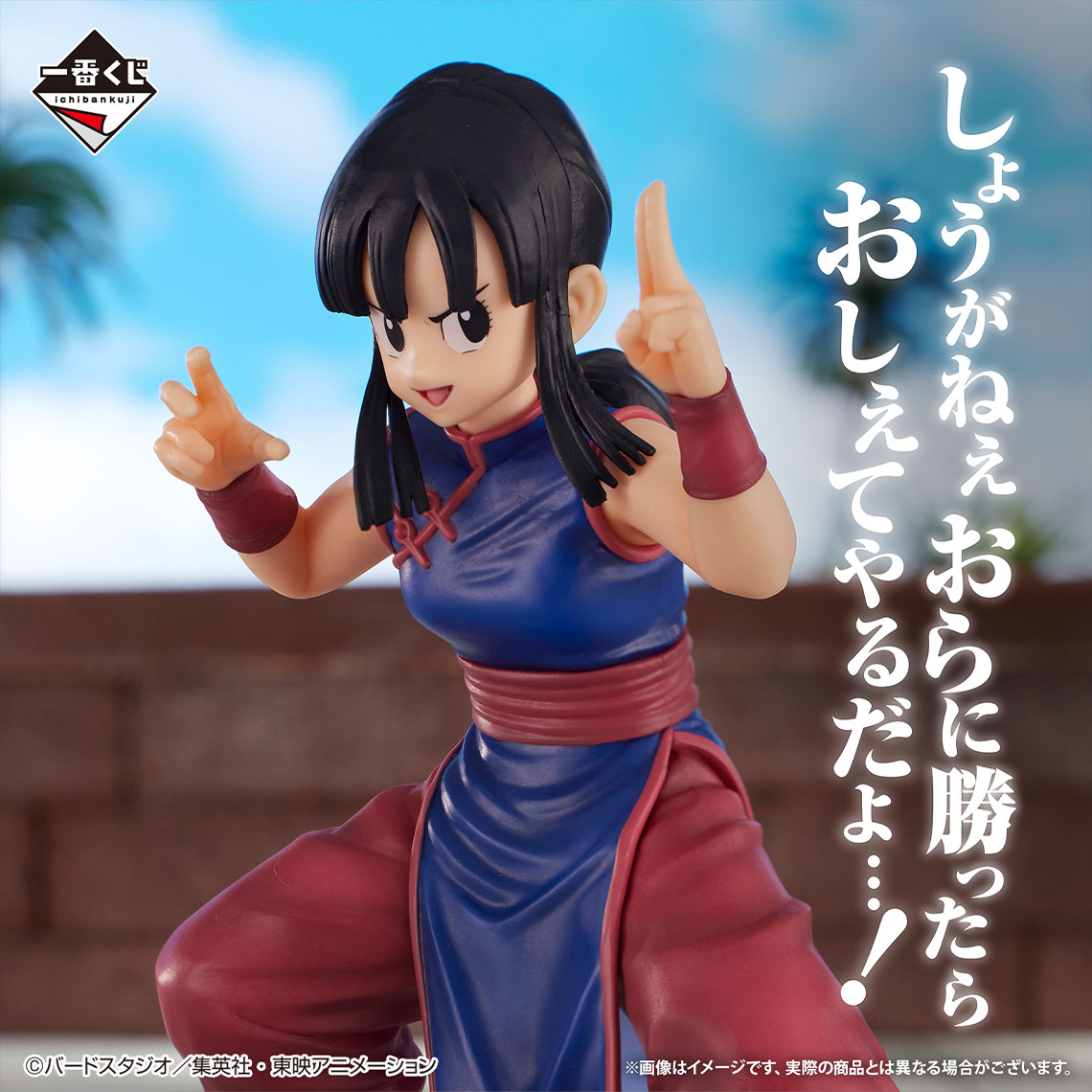 Ichiban Kuji Dragon Ball EX Fierce Battle!! Tenkaichi Budōkai - Photo 5