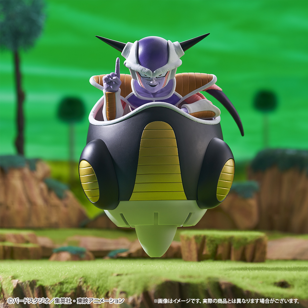 Ichiban Kuji Dragon Ball EX Terreur !! L’armée de Freezer - Photo 22