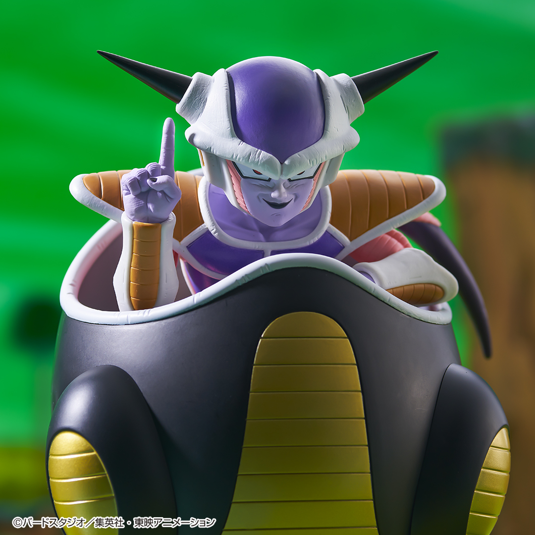 Ichiban Kuji Dragon Ball EX Terreur !! L’armée de Freezer - Photo 23