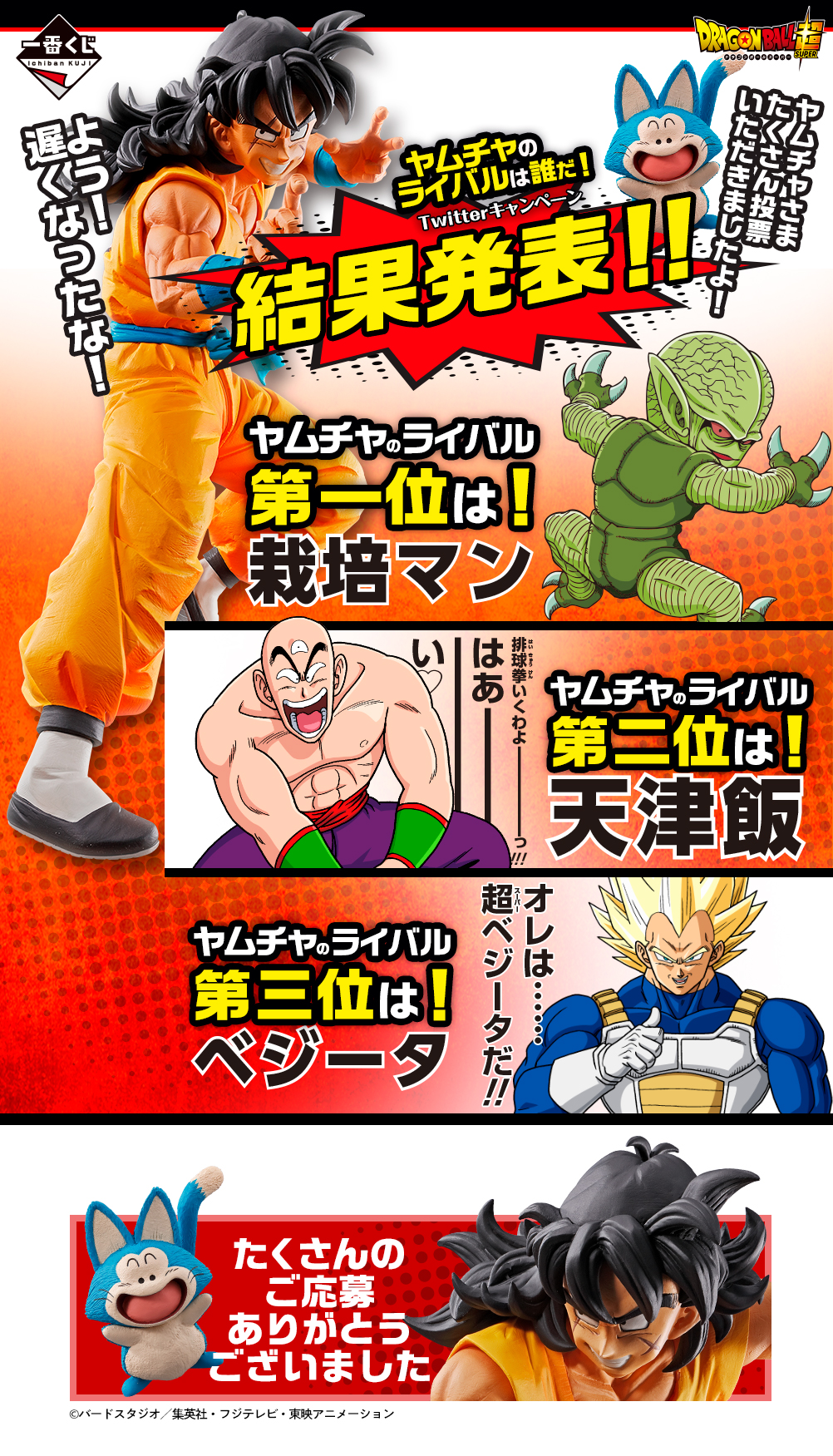 Ichiban Kuji Dragon Ball – HISTORY OF RIVALS - Photo 1