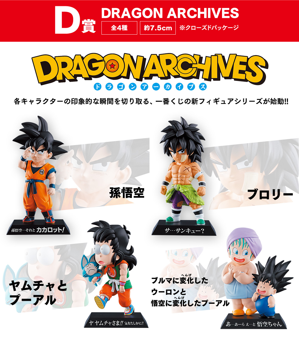 Ichiban Kuji Dragon Ball – HISTORY OF RIVALS - Photo 3
