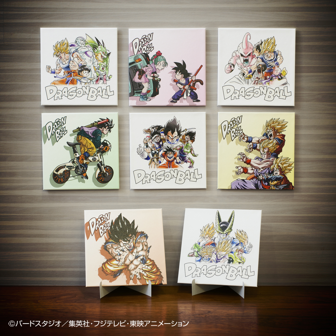 Ichiban Kuji Dragon Ball HISTORY OF SON GOKU - Photo 4
