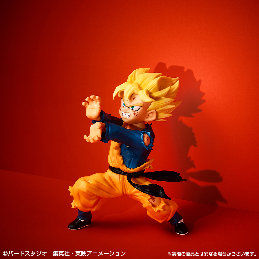 Ichiban Kuji Dragon Ball HISTORY OF THE FILM - Photo 16