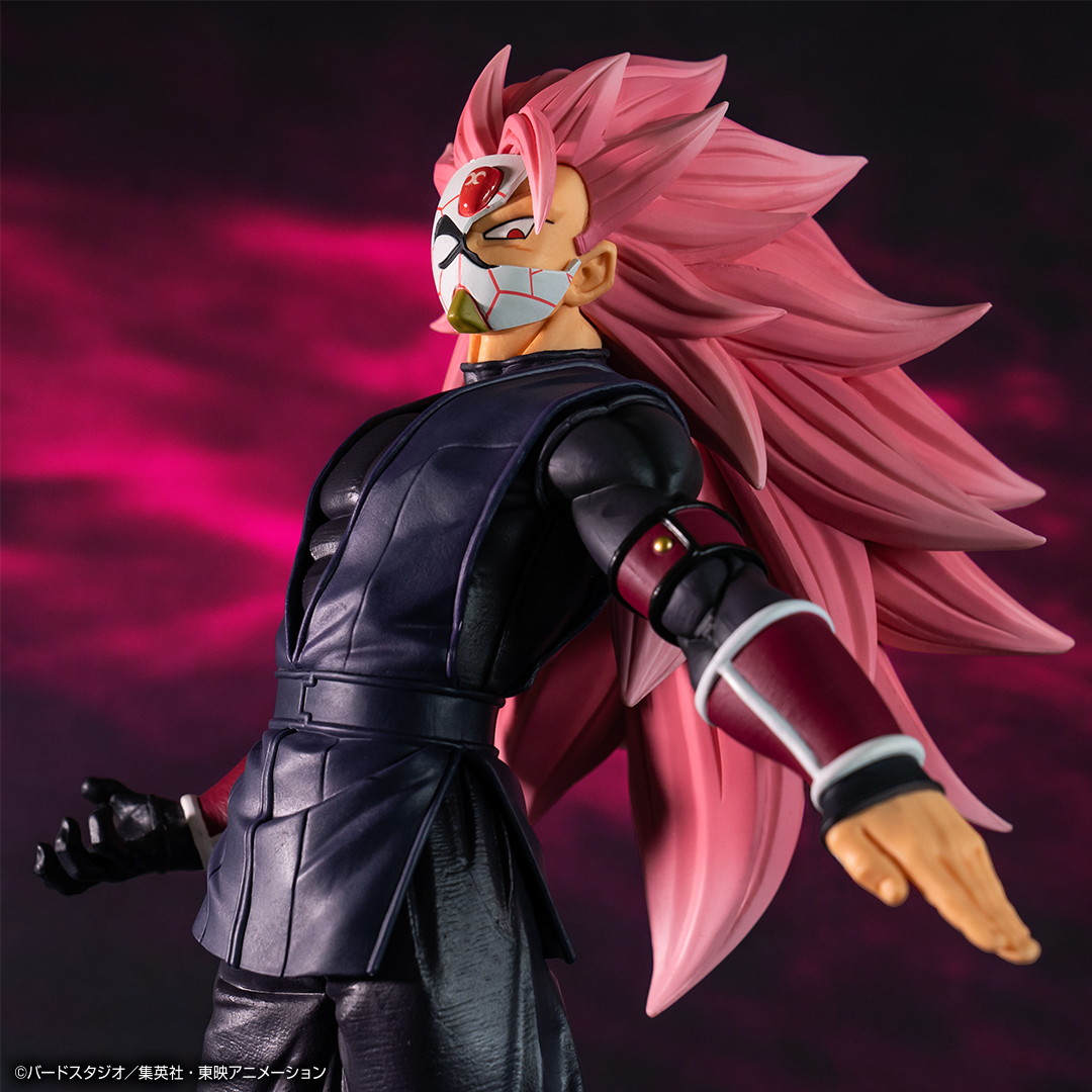 Ichiban Kuji Dragon Ball SUPER DRAGONBALL HEROES 4th MISSION - Photo 11