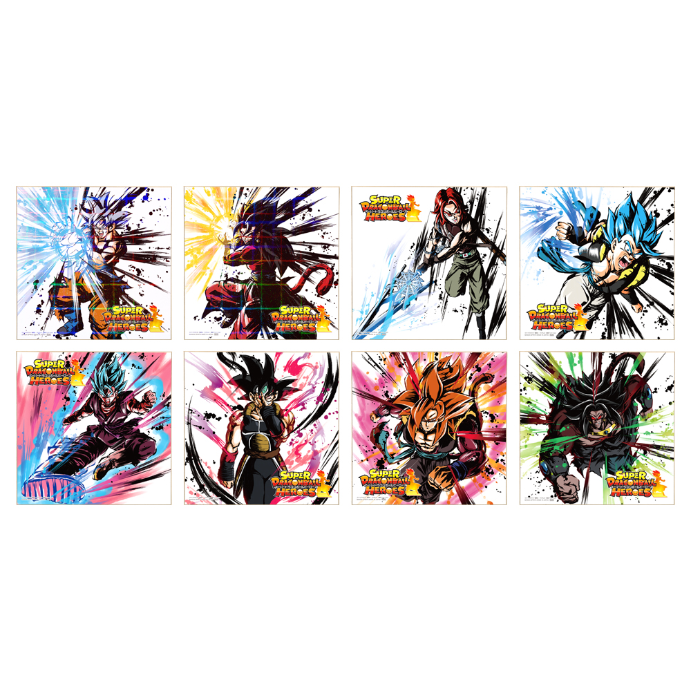 Ichiban Kuji Dragon Ball – SUPER DRAGONBALL HEROES SAGA - Photo 42