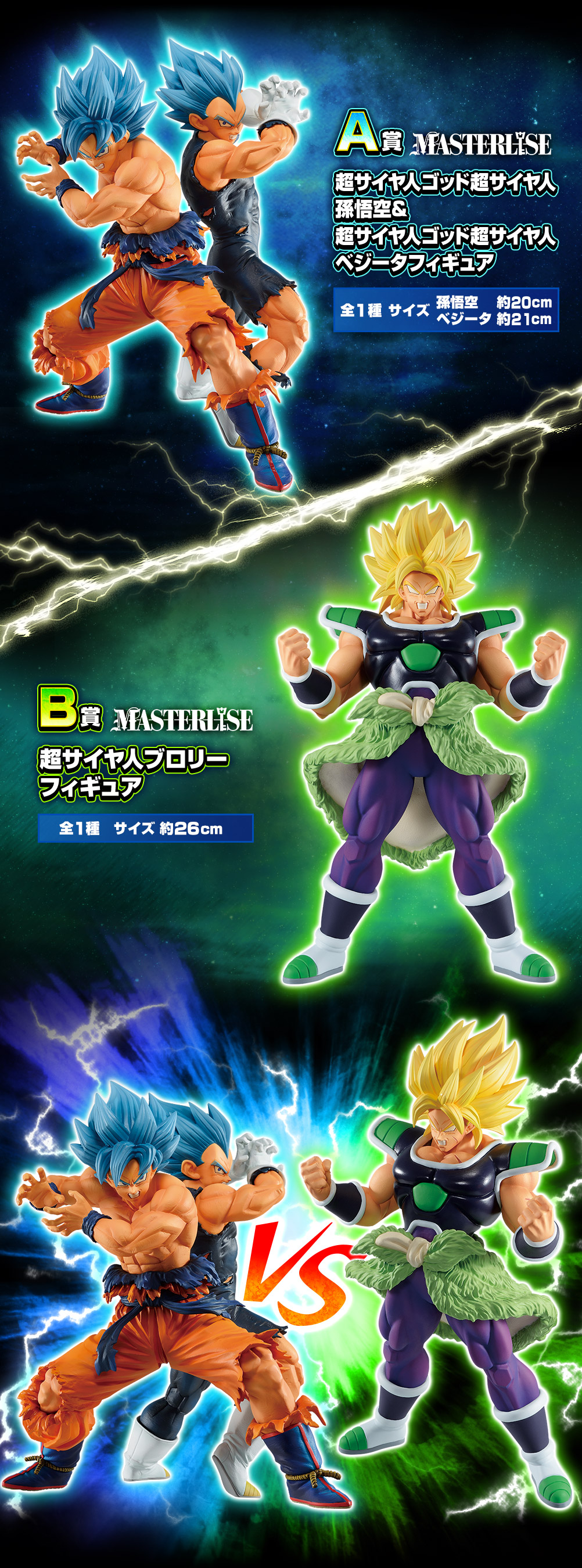 Ichiban Kuji Dragon Ball VS Omnibus Super - Photo 4