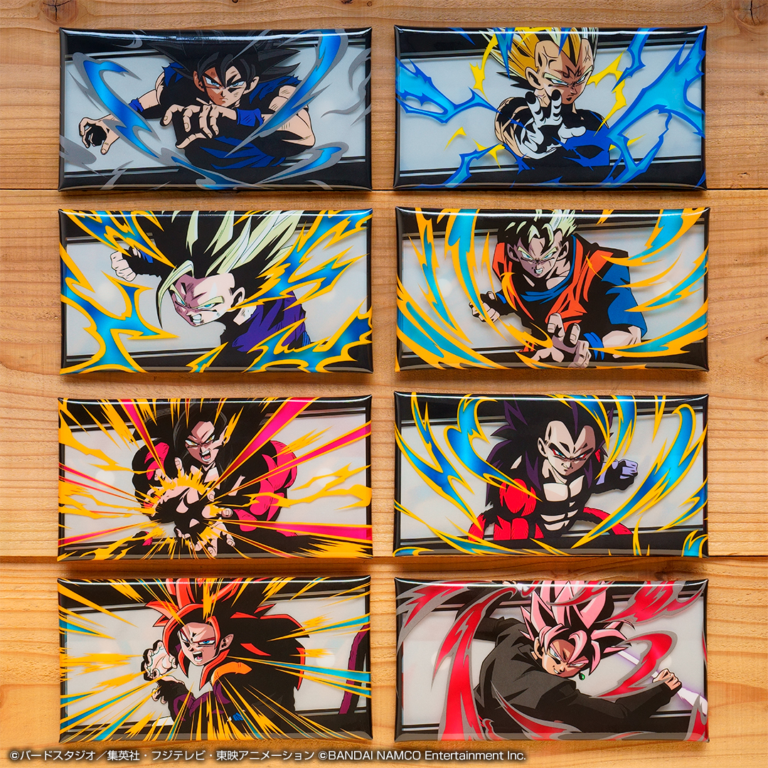 Ichiban Kuji DRAGON BALL Z DOKKAN BATTLE – 6e anniversaire - Photo 56