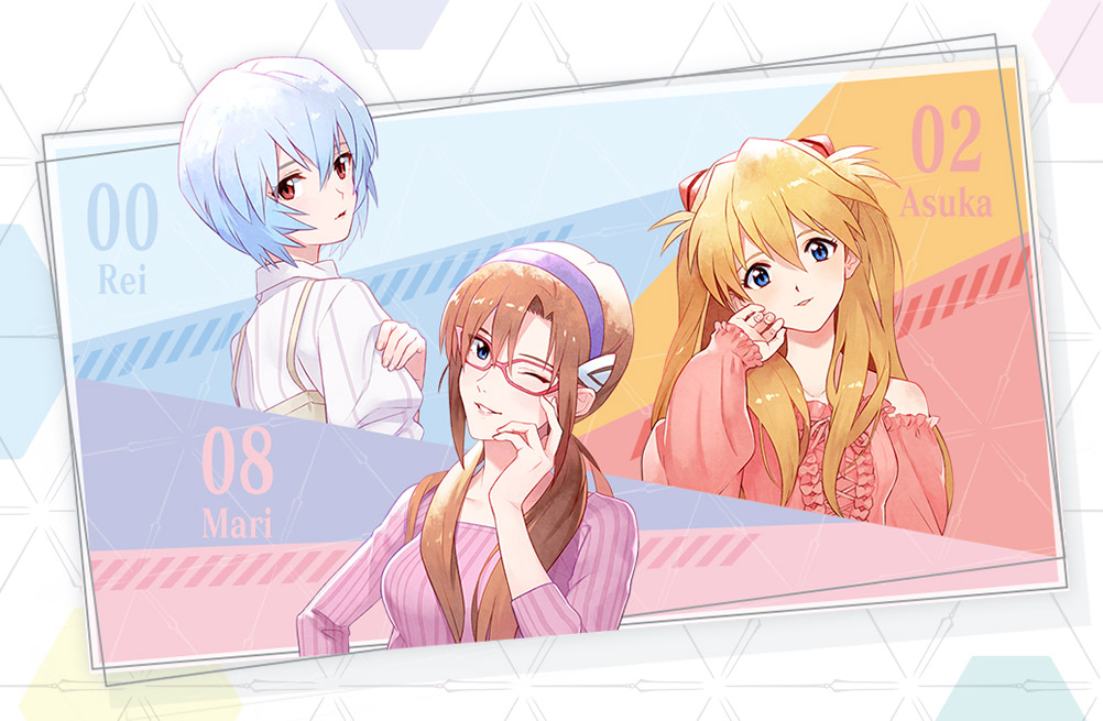 Ichiban Coffret EVANGELION coffret collection ~Commémoration de la sortie de Evangelion: 3.0+1.0 Thrice Upon a Time~ - Photo 1