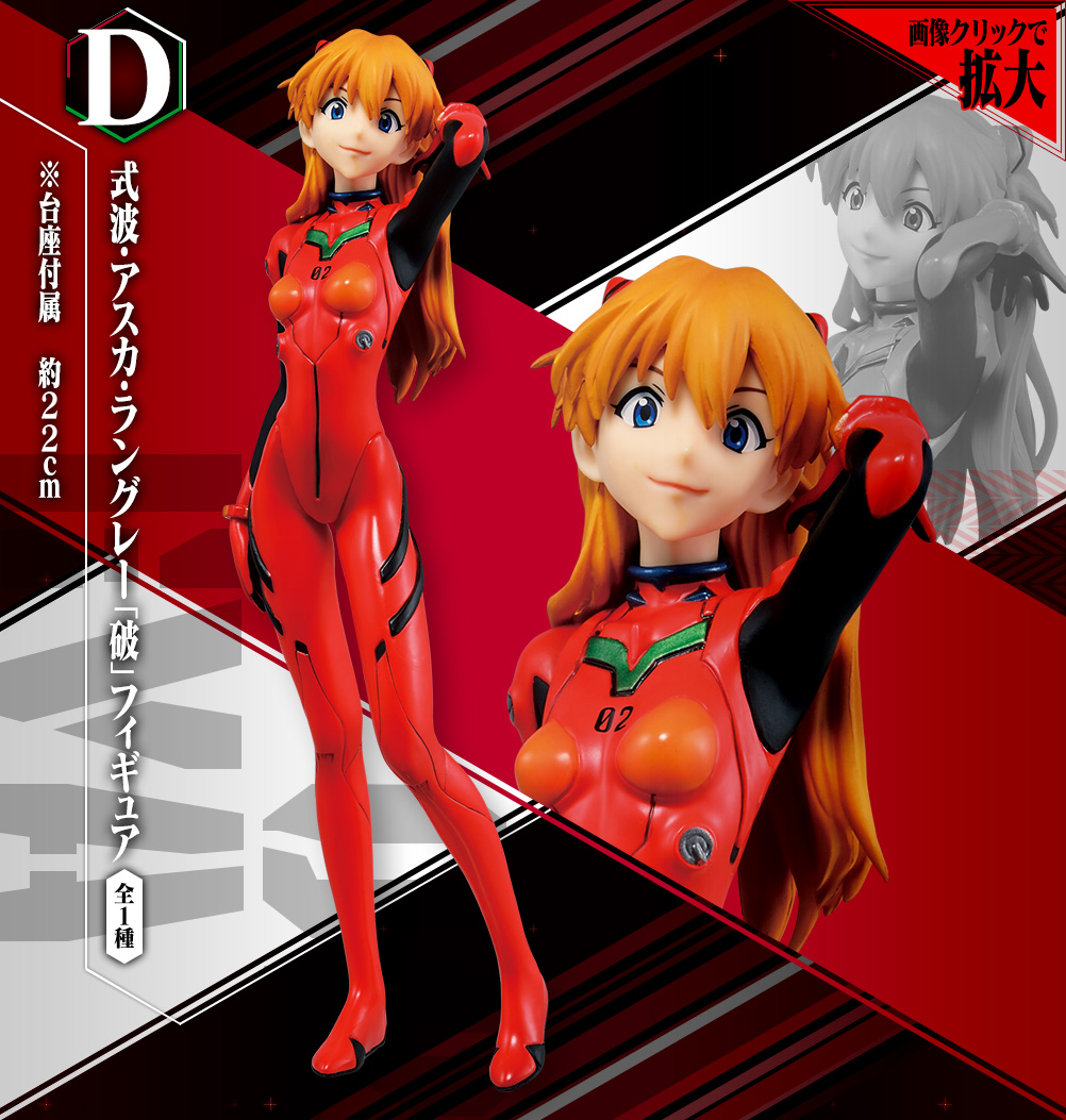 Ichiban Kuji Evangelion 2020 - Photo 10